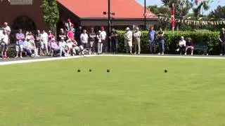 isle of man bowling 2013