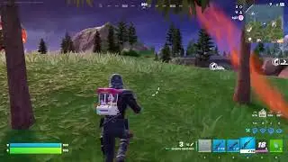 Fortnite Test GamePlay
