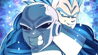 Dragon Ball's STRONGEST Character FINALLY Met His Match