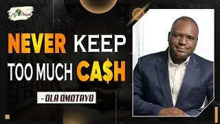 Top FINANCIAL Expert Reveals Why Holding Too Much CASH is a Bad Idea