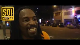 Legendary UK MC General Levy at Canvas Club (Singapore)