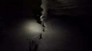 Virginia Tech Caving Vertical Tight Squeeze 5 minutes