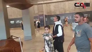 أسرار مراكب الملك خوفو بالمتحف الكبير.. عمرها 4500 سنة