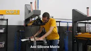Conveyor belt for bagel forming - Pure 10 Mini RT