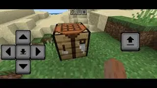 Minecraft but torch are op