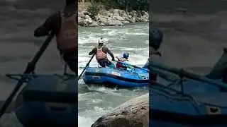 #rafting#kullu#manali#inwinters#himanchal#