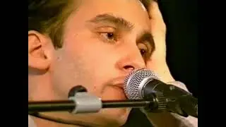 Damien Saez à Milan au Salumeria Della Musica (Concert video - 10 Mai 2001)