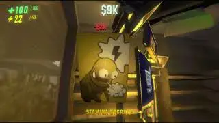 my first recorded round of repo