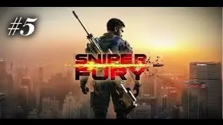 SNIPER FURY EP 5 ON WINDOWS 10/PC.