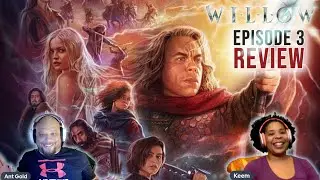 WILLOW - SEASON 1 (Disney+) Episode 3 | SPOILER DISCUSSION