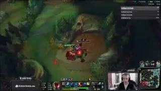 ODDSHOT #11 Jankos, Overpow, Nervarien!