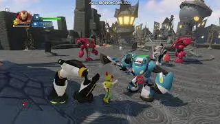 Disney Infinity 3.0 // Pan with Keyblade