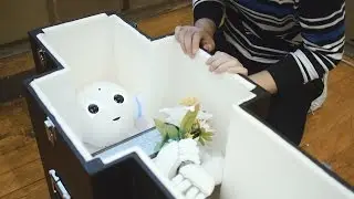 オリジナルの『Pepperボックス』作ってみました！紹介VTR