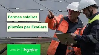 Assurez des performances optimales de votre transformateur avec EcoCare | Schneider Electric