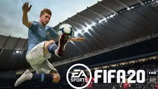 СОБРАЛ MLS FIFA 20