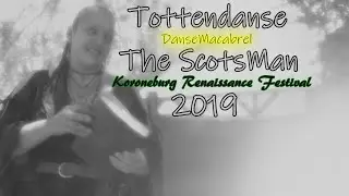 Tottendanse - THE SCOTSMAN - Koroneburg 2019