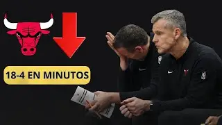ПОЗОР ЧИКАГО! 🤡 Тактический провал 18-4, который никто не может объяснить.