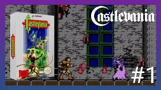 Castlevania - Nintendo Entertainment System (Mashup #1)