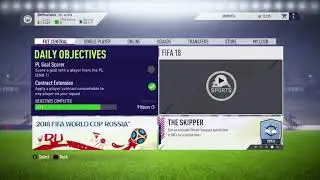 FIFA 18 - League and Nation Hybrid SBC Completed Cheap and Simple!