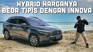 Toyota Corolla Cross Hybrid | CANGGIH TAPI...