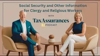 Tax Tip: Social Security and Other Information for Clergy and Religious Workers