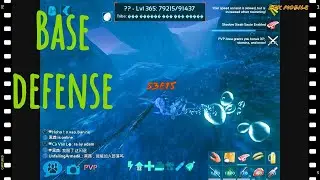 [Holly] || (Ark mobile) Base defense S3E15