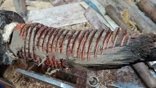 Wood turning#wood #lifeisbutadream #ihavethisthingwithplants #machine 