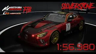 ACC Hotlap // Mercedes-AMG GT3 // Silverstone // 1:56.980 // 1.10.4