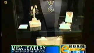 Misa Jewelry Holiday Trunk Show at DFS