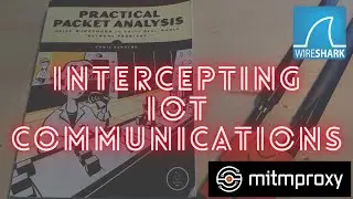 Перехват коммуникаций IoT-устройства с помощью отравления ARP и MITMProxy