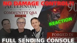 AGS QA Video Reaction | No PC Damage Control?!