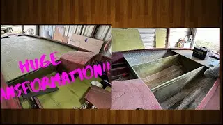 Laser Bass Boat Restoration PT4! Huge transformation !! Must Watch!