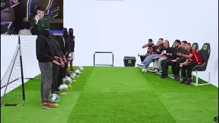 FACADA REAGINDO QUEM É O JOGADOR PROFISSIONAL (Feat. Craque Neto)