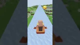 Minecraft Tokyo Drift
