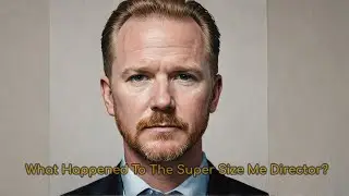 'What Happened To Morgan Spurlock?'