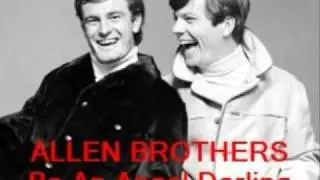 Allen Brothers - Be An Angel Darling 1961 HMV EA 4434.wmv