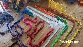 Domino Project 21