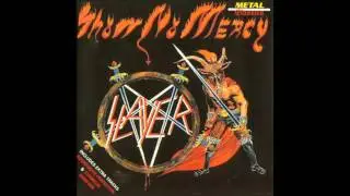 Slayer - Fight Till Death (Show No Mercy Album) (Subtitulos Espa&ntilde;ol)
