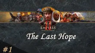 Age of Empires 2 DE - Yelv Dashi Campaign, Mission 1: The Last Hope