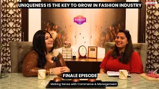 Career In Fashion with @daminianand100 | ADS By Damini Anand | Sanraj Education