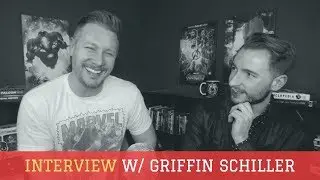 An Interview With Griffin Schiller from Men Vs Movies | FilmTuber Stories