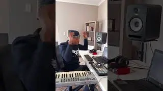 Making a [FREE] Hard Trap Type Beat 2022 - 