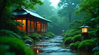 Rain For Deep Sleep Offering Calm Relaxation And Peaceful Dreams