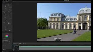 change intense lut