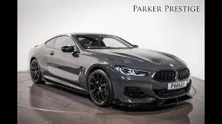 2023 BMW 840i Showcase | Parker Prestige