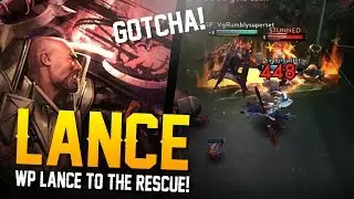Vainglory - Road to Vainglorious [Gold]: WP LANCE TO THE RESCUE! Lance |WP| Jungle Gameplay