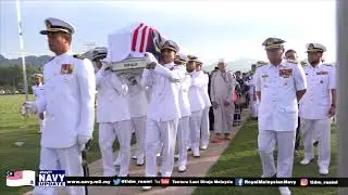Takziah kepada keluarga Allahyarham Laksamana Madya Datuk Anuwi bin Hassan