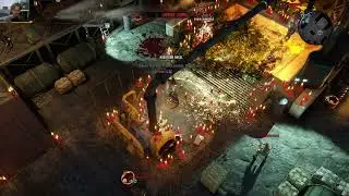 Wasteland 3 - Power Storage Facility / Killing Every Nucleists Inside Reservoir Area