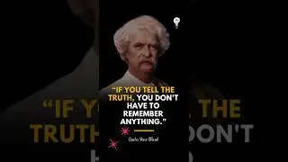 Mark Twain ! Life-Changing Quotes About Life | Famous Mark Twain Quotes  #lifelessons  #marktwain