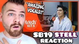 First Time Hearing SB19 STELL 